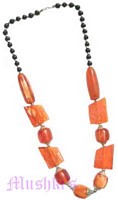 Ethnic Necklace - click here for large view